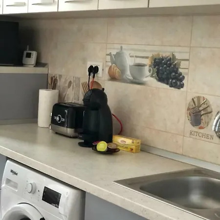 Apartament Mamaia - Campus Universitar * Constanţa