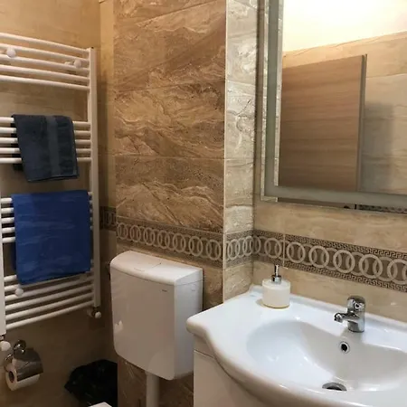 Apartament Mamaia - Campus Universitar Constanţa