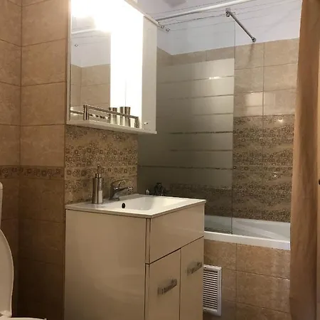Appartamento Apartament Mamaia - Campus Universitar *