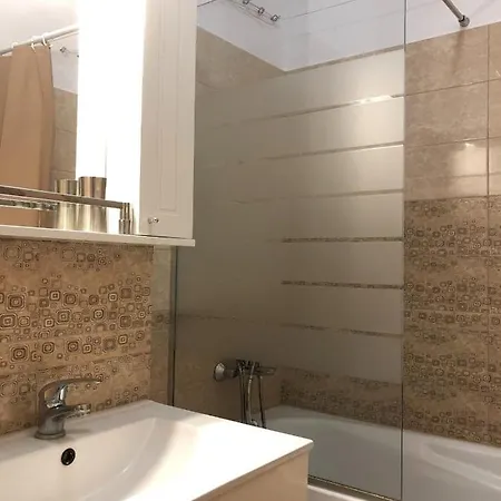 Apartment Apartament Mamaia - Campus Universitar *