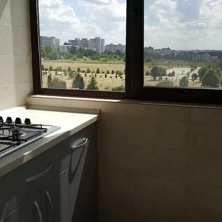 Apartament Mamaia - Campus Universitar Appartamento *