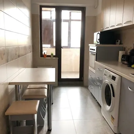 Appartamento Apartament Mamaia - Campus Universitar *