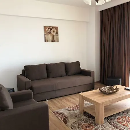 Apartament Mamaia - Campus Universitar Apartment Constanta