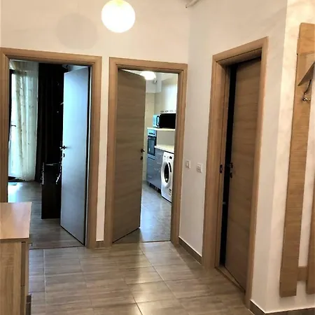 Apartament Mamaia - Campus Universitar Appartamento *