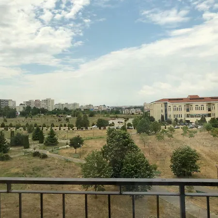 Apartment Apartament Mamaia - Campus Universitar Constanta